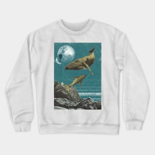 space oddity Crewneck Sweatshirt